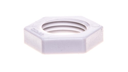 Nakrętka poliamidowa M16 jasnoszara 116 M16 LGR PA 2048914 /100szt./