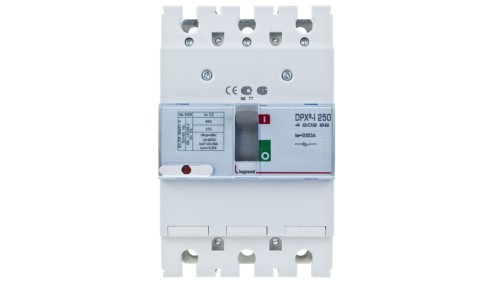 Rozłącznik mocy 3P 250A DPX3-I 420299