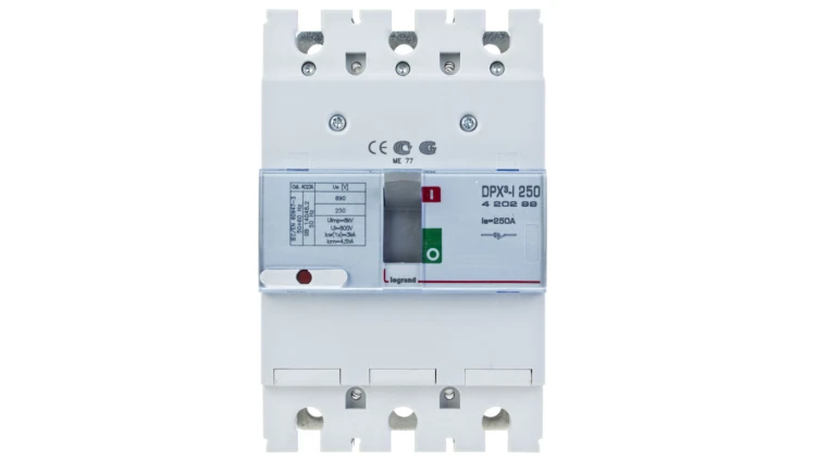 Rozłącznik mocy 3P 250A DPX3-I 420299