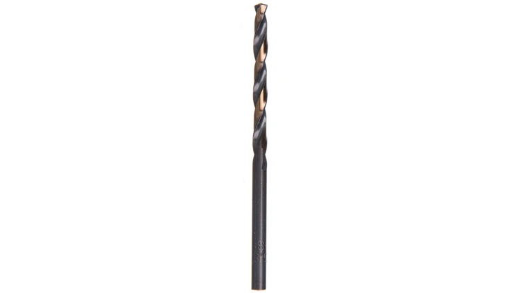 Wiertło do metalu HSS-CNC, 124, Pro-Tec, 3.8 mm 55H017