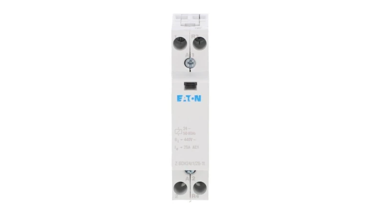Stycznik instalacyjny Z-SCH 1MU 1Z+1R 24VAC 193888