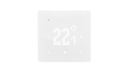 Regulator temperatury dotykowy LED Wi-Fi Supla GKW-01 biały SPL10000047