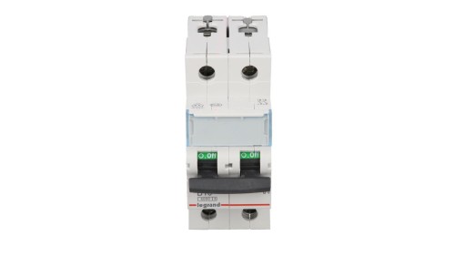 Wyłącznik nadprądowy 2P B 16A 6kA AC S302 TX3 403387