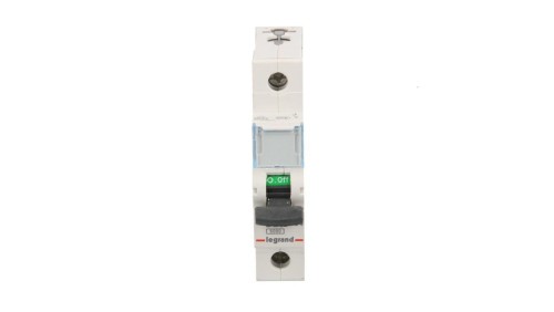 Wyłącznik nadprądowy 1P D 25A 6kA AC S301 TX3 403723