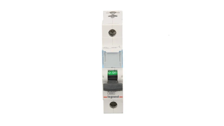Wyłącznik nadprądowy 1P D 25A 6kA AC S301 TX3 403723