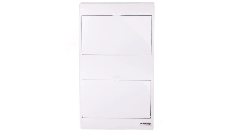Rozdzielnica modułowa 2x8 natynkowa IP40 RN-16/B Fala (N+PE) 7.14