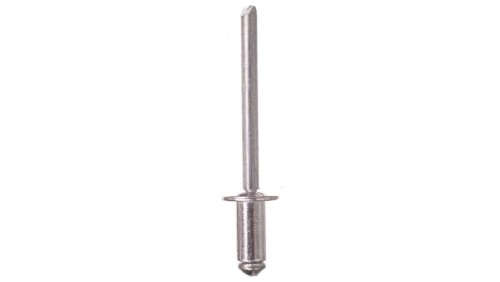 Nity aluminiowe 4.8 x 8.0 mm, 50 szt.