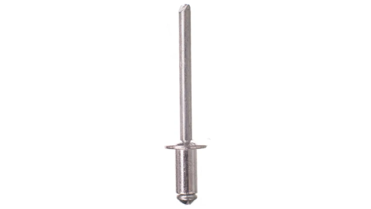 Nity aluminiowe 4.8 x 8.0 mm, 50 szt.