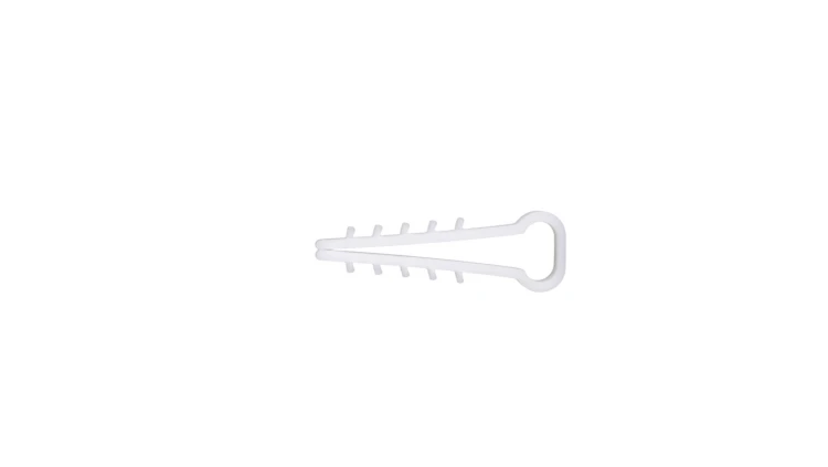 Uchwyt szybkiego montażu płaski USMP-2 YDYp 2x2,5mm 3x1,0mm 3x1,5mm 16.1 /100szt./
