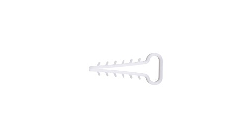 Uchwyt szybkiego montażu płaski USMP-4 YDYp 4x2,5mm 4x1,5mm 4x2,5mm 16.3 /100szt./