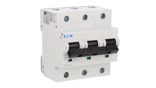 Wyłącznik nadprądowy 3P C 100A 20kA AC AZ-3-C100 211806