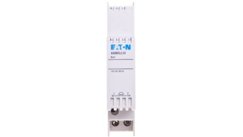 Dzwonek modułowy 12V AC 75dB ASBELL12 167394