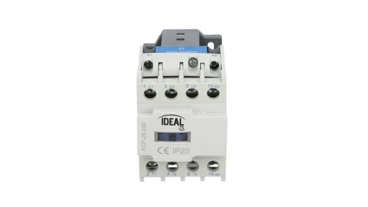 Stycznik mocy 25A 3P 230V AC 1Z KCP-25-230 24106