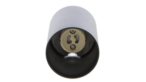 Oprawa downlight ULTER nieregulowana fi55 GU10 max. 1x50W czarna C23-DLU-R-GU10-150-BL