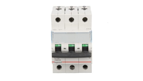 Wyłącznik nadprądowy 3P C 13A 6kA AC S303 TX3 403544