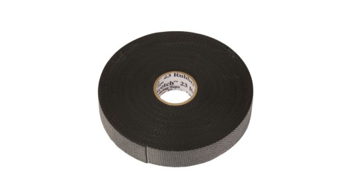 Taśma izolacyjna 19mm x 9m EPR Scotch 23 czarna samowulkanizująca 90RLS/CS 7100156222