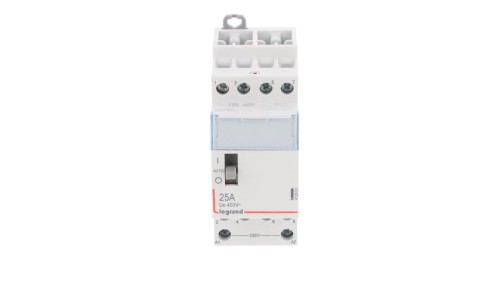 Stycznik modułowy 25A 4Z 0R 230V AC SM425 004148/412551