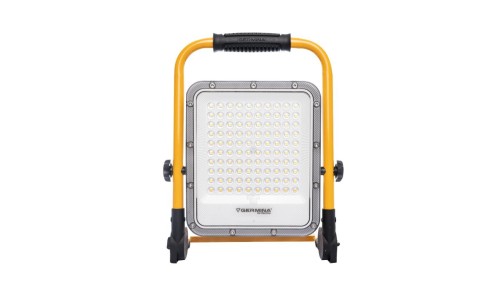 Projektor LED przenośny akulumatorowy HERKULES 50W 1400lm 6500K 10000mAh GW-0073