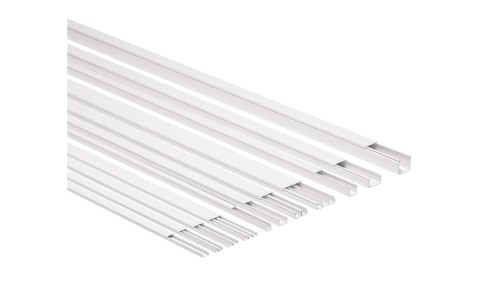 Kanał kablowy MC 40x25 biały /2m/ ECMC4025B