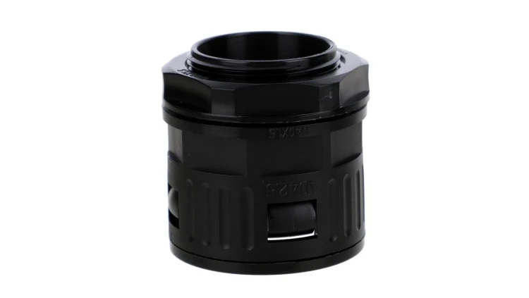 Dławik do peszla ANA-QUICK M40x1,5-NW37 - BLACK 968.140.2 /1szt./