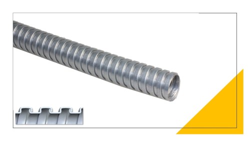Peszel metalowy Anaconda Multiflex typ FCCN DN 20 nr kat. 302.620.3 /30m/