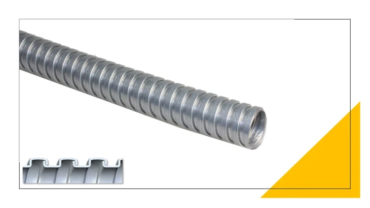 Peszel metalowy Anaconda Multiflex typ FCCN DN 20 nr kat. 302.620.3 /30m/