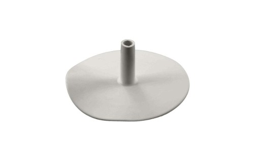 Kołnierz uszczelniający PCV do drutu odgromowego fi 8-10 mm