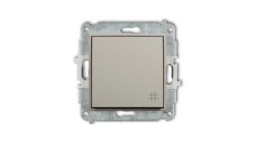 MINI Mechanizm łącznika krzyżowego taupe 60MWP-6