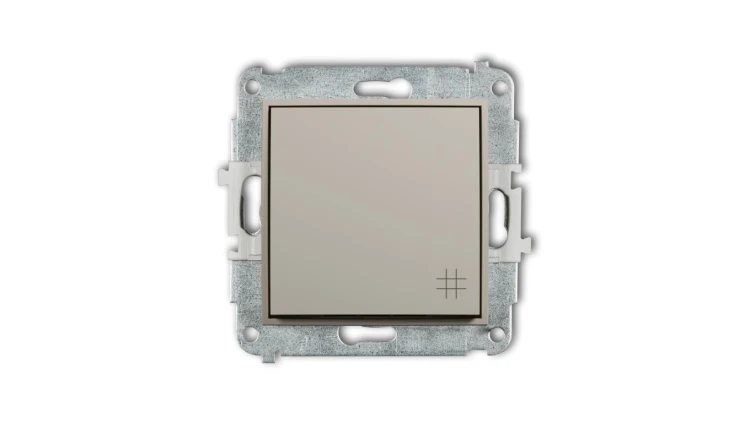 MINI Mechanizm łącznika krzyżowego taupe 60MWP-6