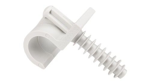 Uchwyt do rury caddy 1x16mm RING FRF 016/1 571140 /100szt./