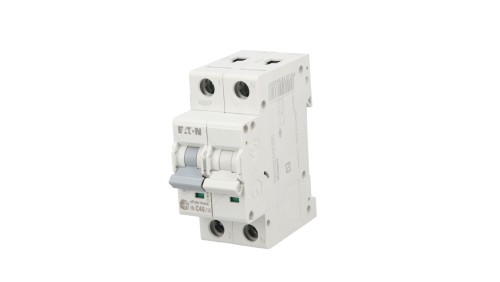 Wyłącznik nadprądowy 1P+N C 40A 6kA AC xPole Home HN-C40/1N 194855
