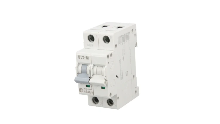 Wyłącznik nadprądowy 1P+N C 40A 6kA AC xPole Home HN-C40/1N 194855