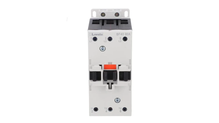Stycznik mocy 3P 40 A AC3 cewka 24 VAC 50/60 Hz BF4000A024