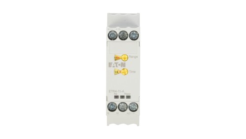 Przekaźnik czasowy 1P 3A 0,05sek-100h 24-240V AC/DC opóźnione załączenie ETR4-11-A 031882