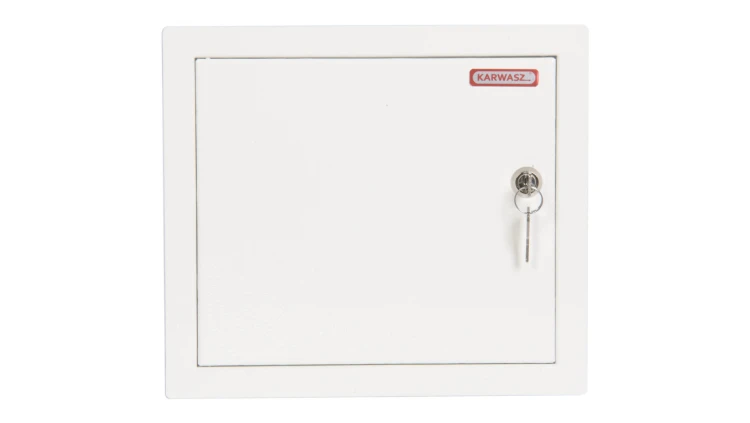 Rozdzielnica modułowa 1x12 podtynkowa IP30 RP-12-P Z
