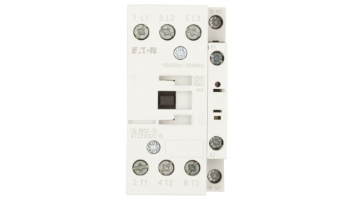 Stycznik mocy 32A 3P 110V AC 1Z 0R DILM32-10(110V50HZ,120V60HZ) 277257