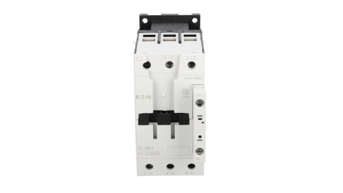 Stycznik mocy 65A 3P 110V AC DILM65(110V50HZ,120V60HZ) 277891