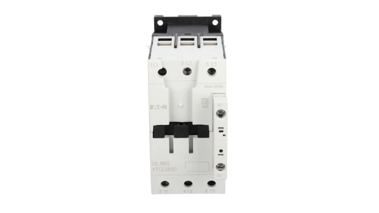 Stycznik mocy 65A 3P 110V AC DILM65(110V50HZ,120V60HZ) 277891