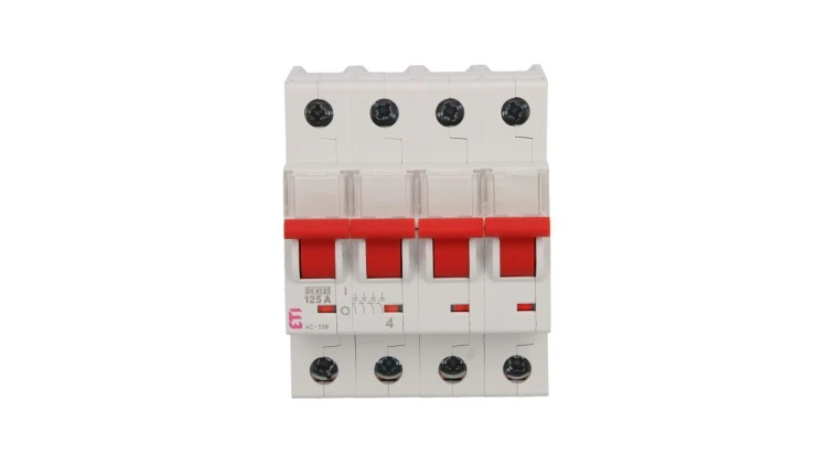 Rozłącznik modułowy 125A 4P 400V SV 4125 002423417