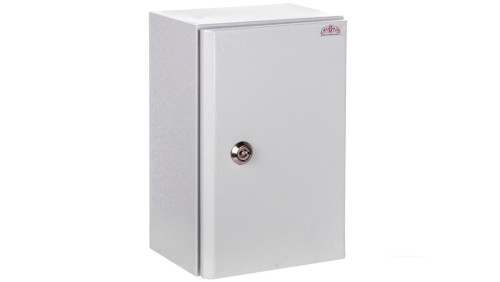 Obudowa hermetyczna RH IP65 300x200x150mm szary z płytą montażową RH 231 6-601