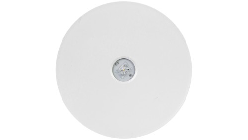 Oprawa awaryjna AXN IP65 ECO LED 3W 310lm (opt. univesal) 1h jednozadaniowa biała AXNU/3W/E/1/SE/X/WH
