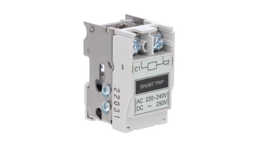 Wyzwalacz wzrostowy do wyłączników kompaktowych LS Electric TD-TS 100/800, 220-240VAC/250VDC 83211171735 SHT,LWT, AC230