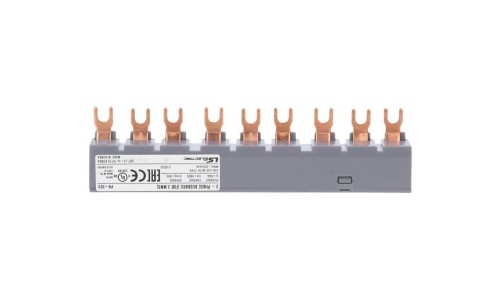 Szyna łącząca do 3 wyłączników silnikowych LS Electric MMS, typ 32 70211941112 MMS-PB-323