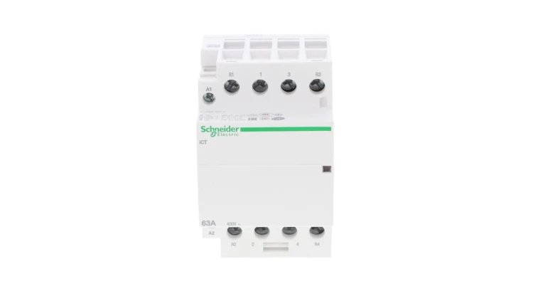 Stycznik modułowy 63A 2Z 2R 230V AC iCT A9C20868