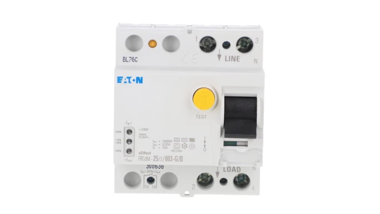 Wyłącznik różnicoprądowy 2P 25A G/B 0,03A FRCdM-25/2/003-G/B 300638