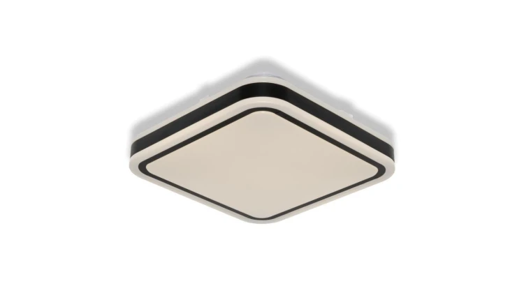 Plafon LED CEILING NOIR SQ 24W 2640lm 4000K 840 IP20 BK czarna 3 LATA GWARANCJI 4099854664328