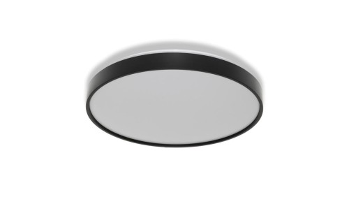 Plafon LED CEILING LUXO SEN 24W 2640lm 4000K 840 IP20 BK czarna 3 LATA GWARANCJI 4099854651335