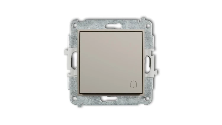 MINI Mechanizm łącznika zwierny dzwonek taupe 60MWP-4
