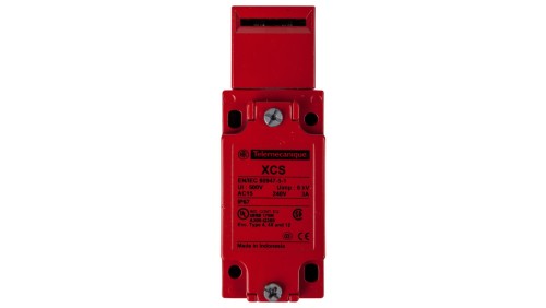 Wyłącznik krańcowy bezpieczeństwa 1Z 2R bez blokady PREVENTA XCSA701