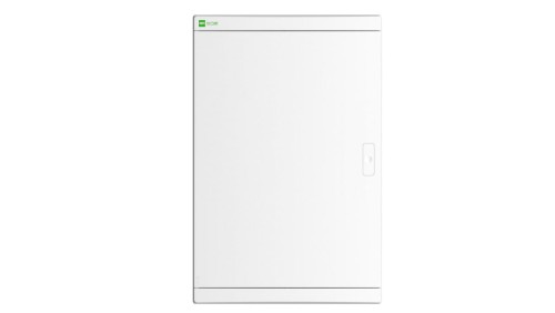 Rozdzielnica modułowa Elegant 3x12 multimedialna podtynkowa IP40 drzwi białe 2455-20